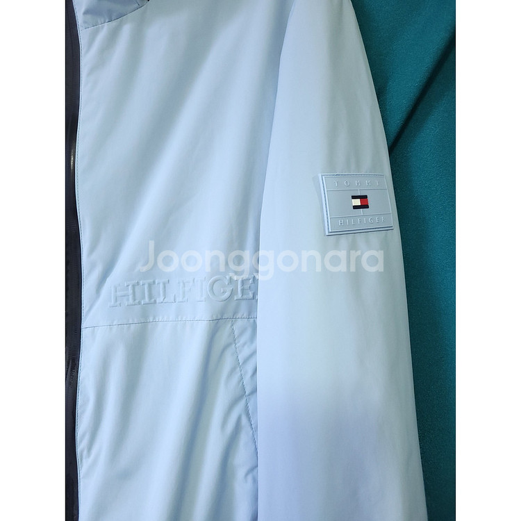 394. 타미힐피거 바람막이 [90/S]--1