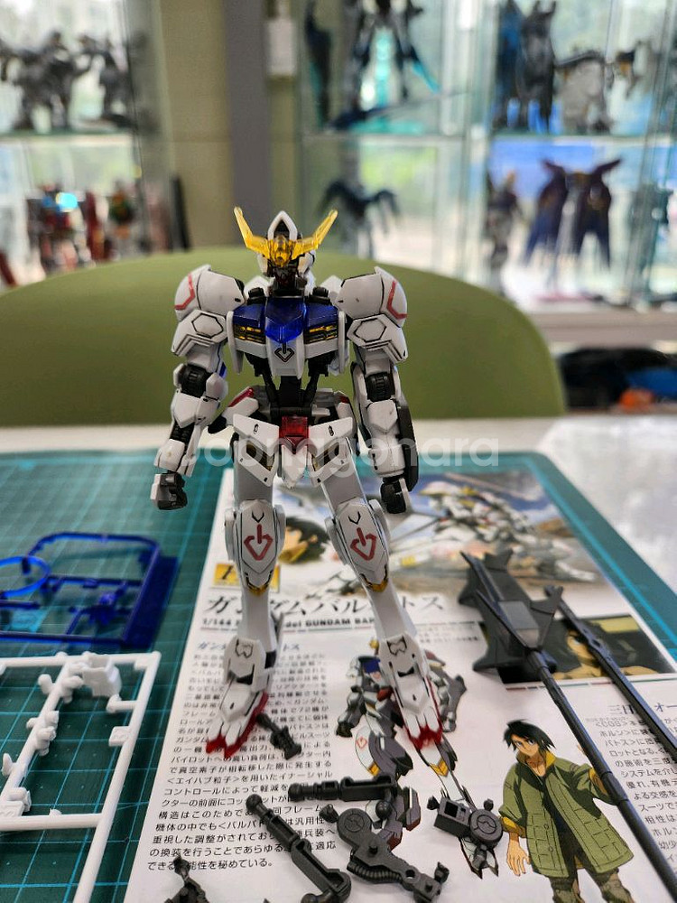 HG 발바토스 건담--0