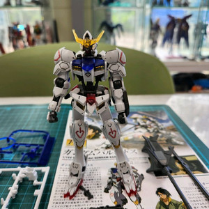 HG 발바토스 건담