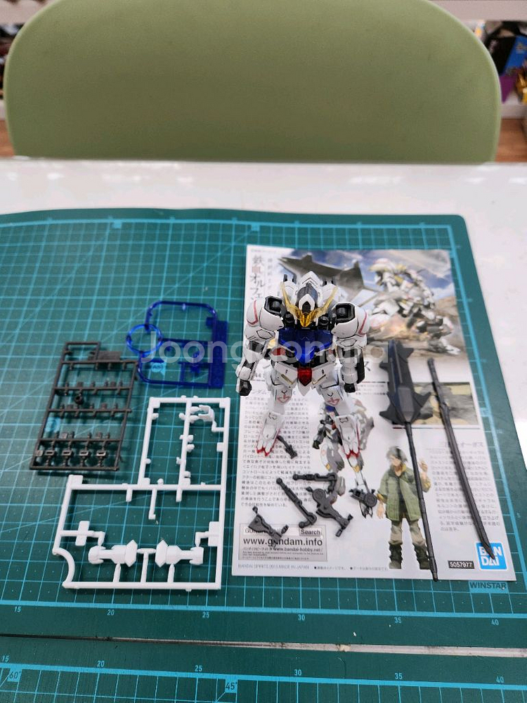 HG 발바토스 건담--4