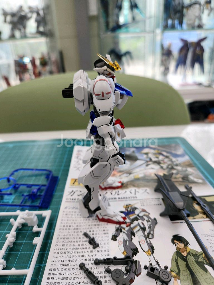 HG 발바토스 건담--3