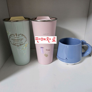 스타벅스 텀블러, 머그컵
