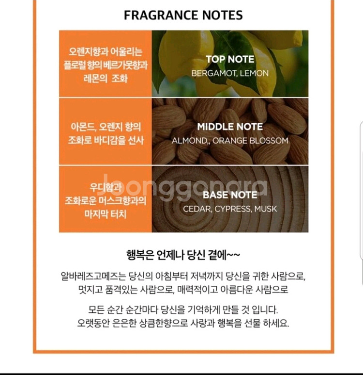 알바레즈고메즈 향수[2개]--1