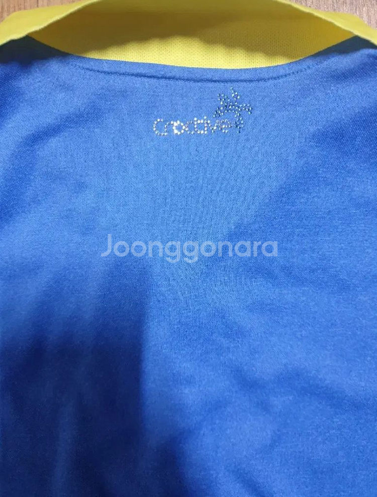 크로크다일 반팔 카라티 여성 110 사이즈입니다--4