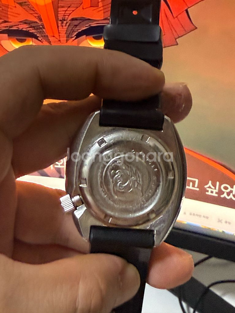 6309-7040 터틀 빈티지--3