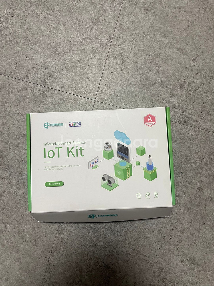 코딩 교육용 Iot kit--0