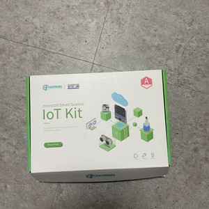 코딩 교육용 Iot kit