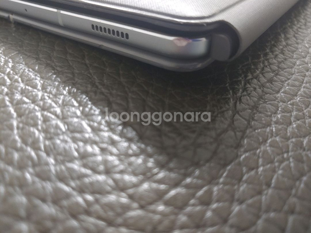 갤럭시탭S6(OLED,WIFI) + 키보드북커버--3