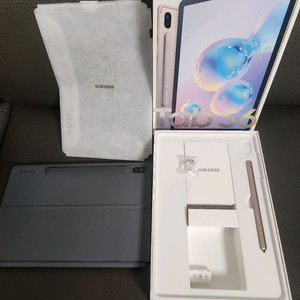 갤럭시탭S6(OLED,WIFI) + 키보드북커버