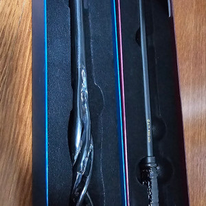 해리포터 굿즈 유니버셜 지팡이 일괄로 판매합니다.