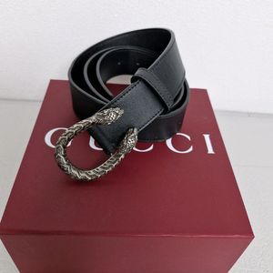 구찌 남성벨트 정품