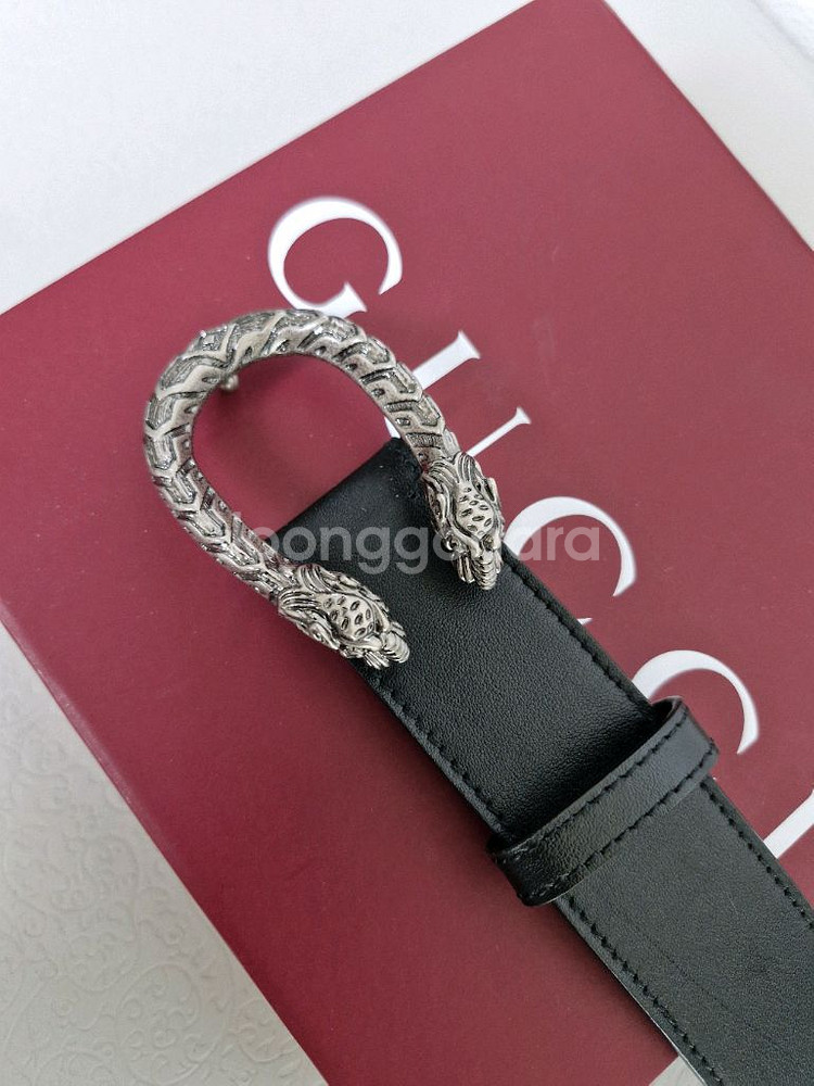 구찌 남성벨트 정품--4