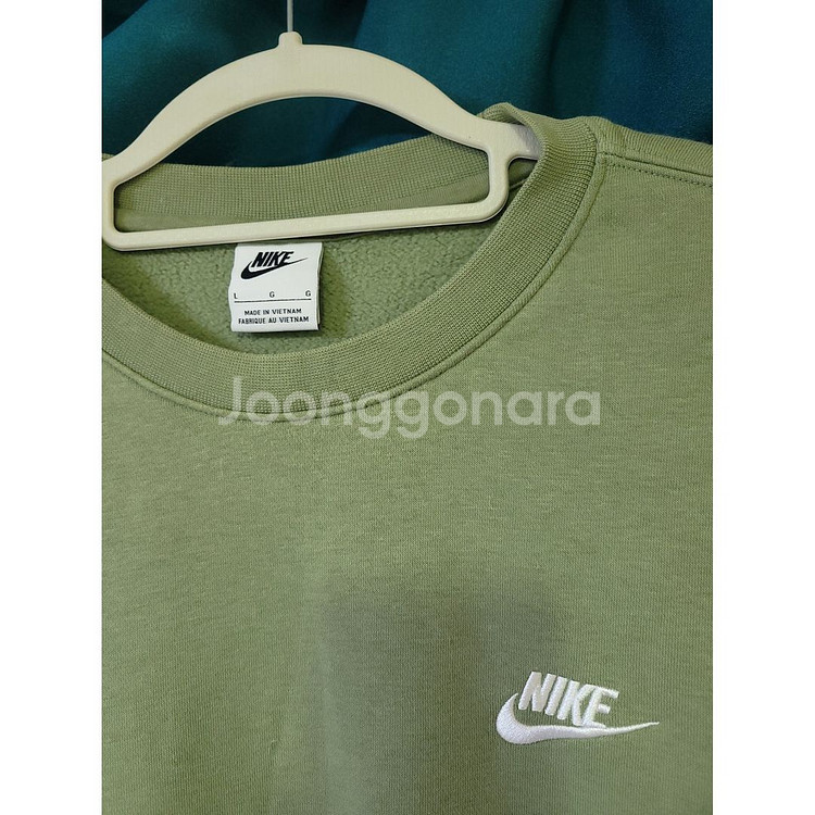 405. 나이키 맨투맨 [100/L]--1