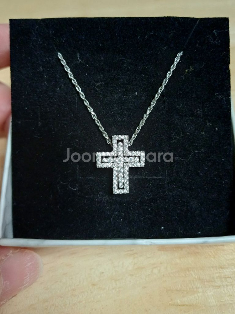 다미아니 목걸이--1