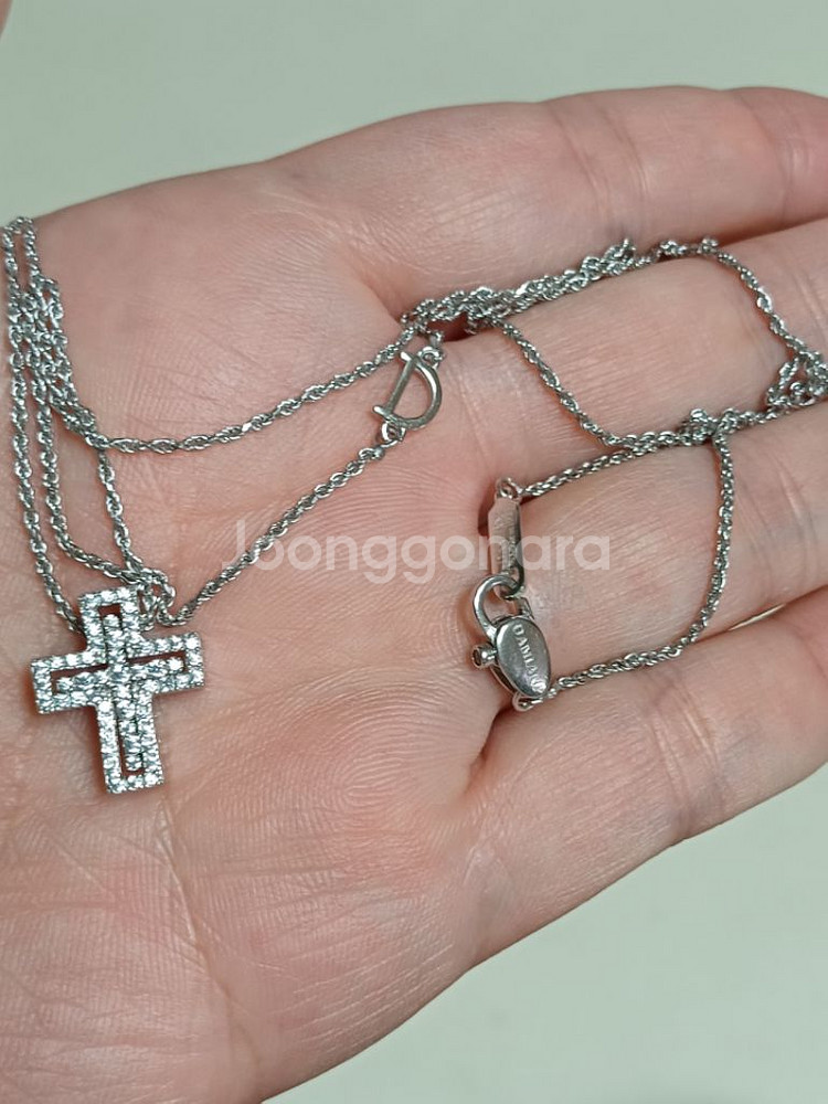 다미아니 목걸이--7