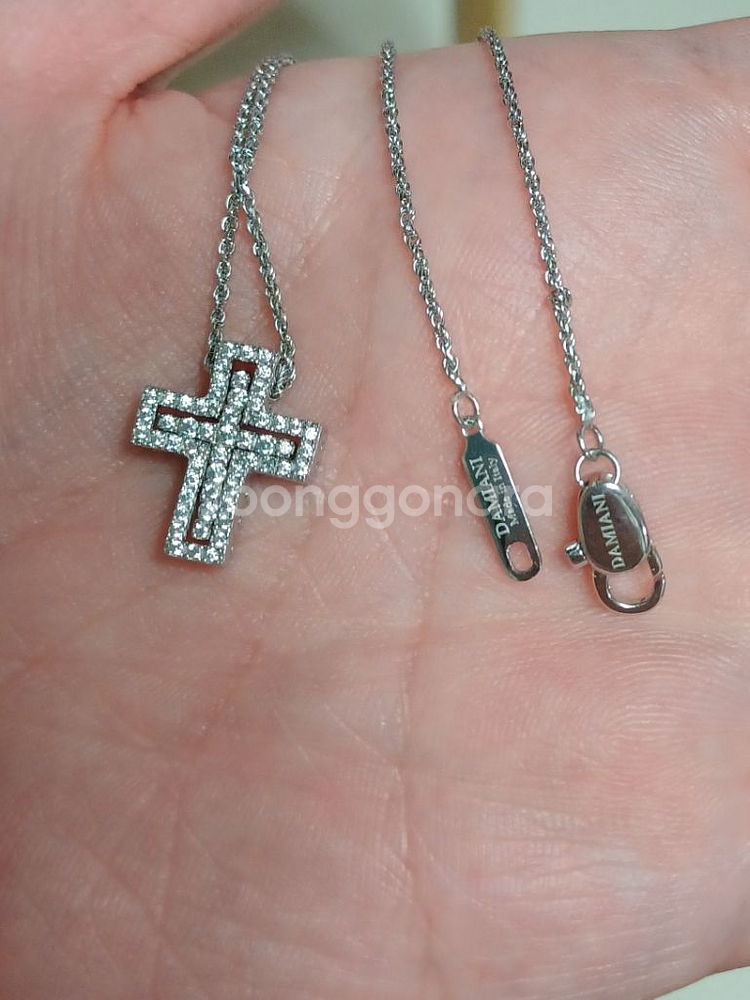 다미아니 목걸이--3