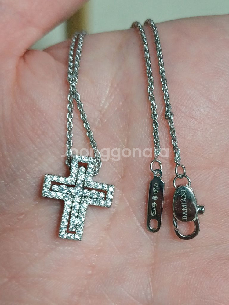 다미아니 목걸이--5