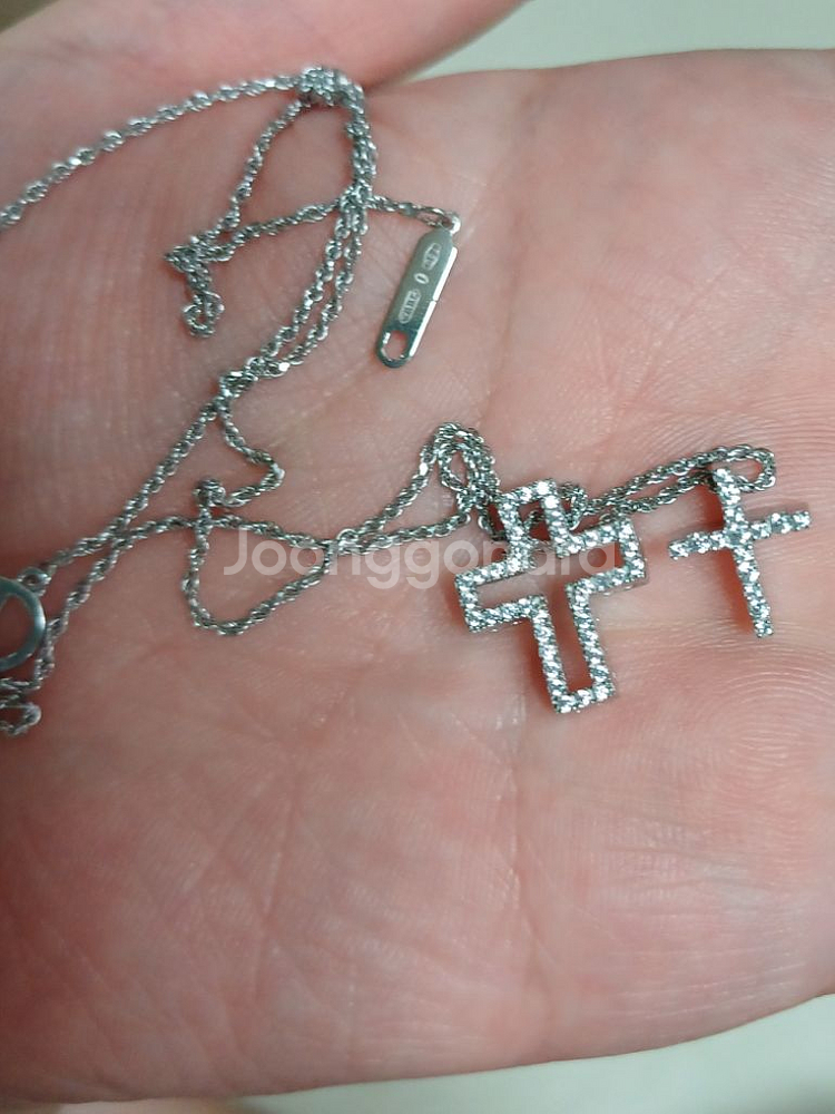 다미아니 목걸이--4