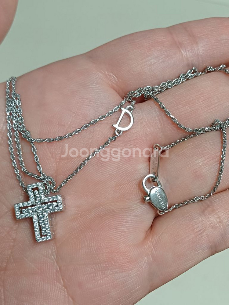 다미아니 목걸이--6