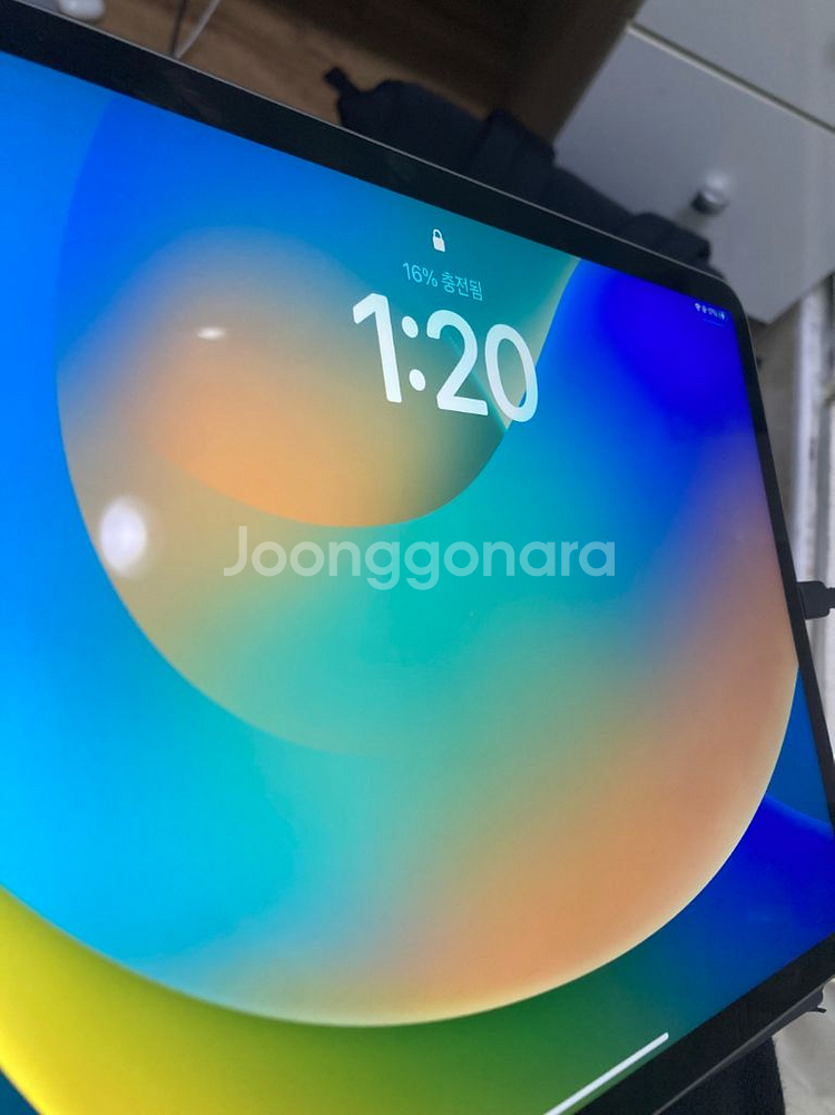 아이패드프로11 4세대 m2 WiFi 128gb 팔아요--0