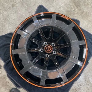 21인치 브라부스로켓900 단조휠