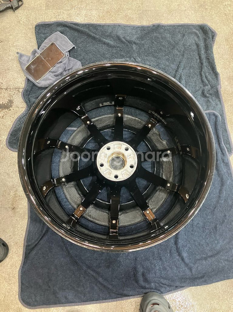 21인치 브라부스로켓900 단조휠--5