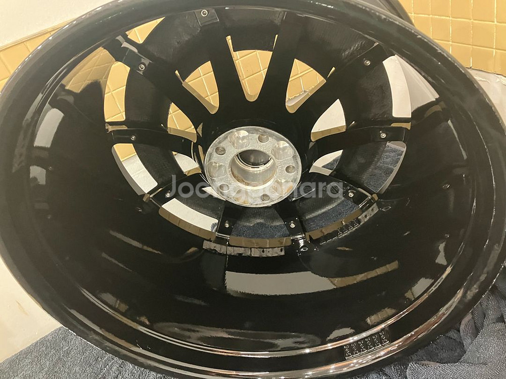 21인치 브라부스로켓900 단조휠--4