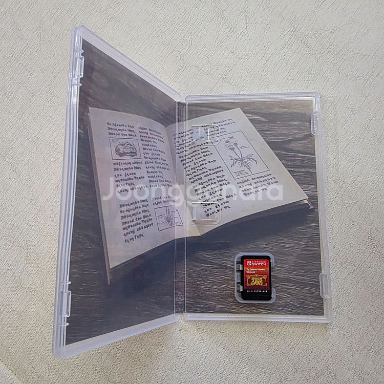 포켓몬스터 스칼렛 판매합니다--2