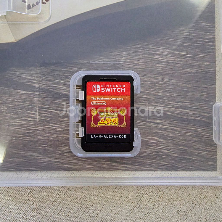 포켓몬스터 스칼렛 판매합니다--1