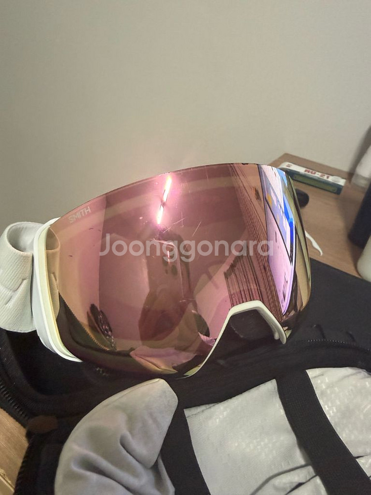 2324 스미스 포디맥 로즈골드 팝니다--0