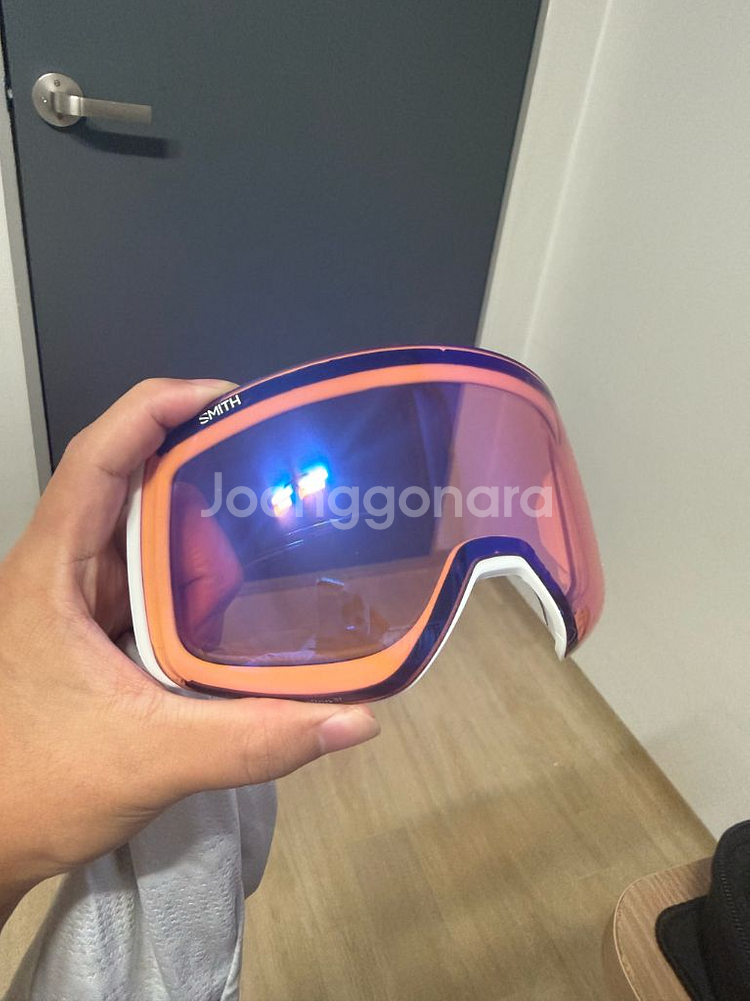 2324 스미스 포디맥 로즈골드 팝니다--3