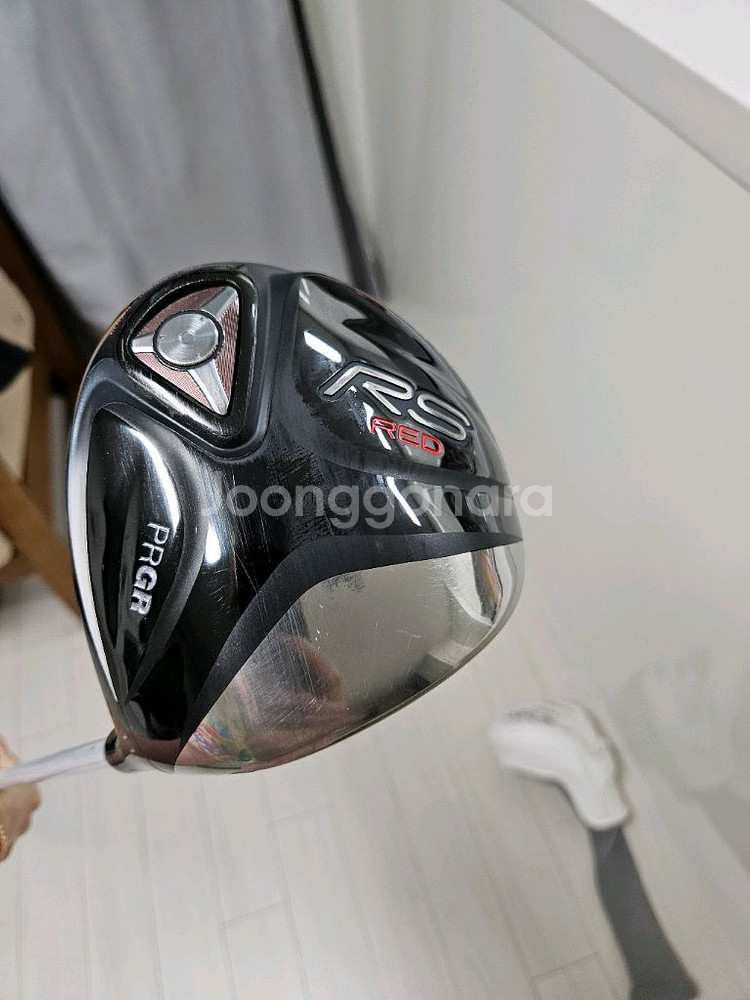 Prgr rs red 여성드라이버--1