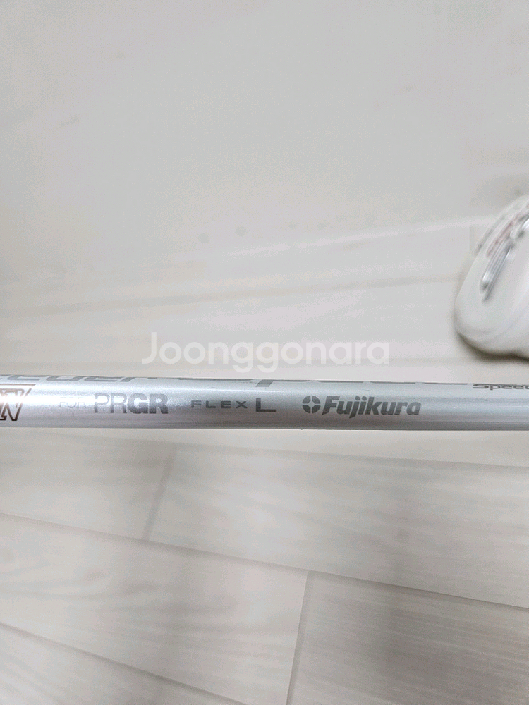 Prgr rs red 여성드라이버--3