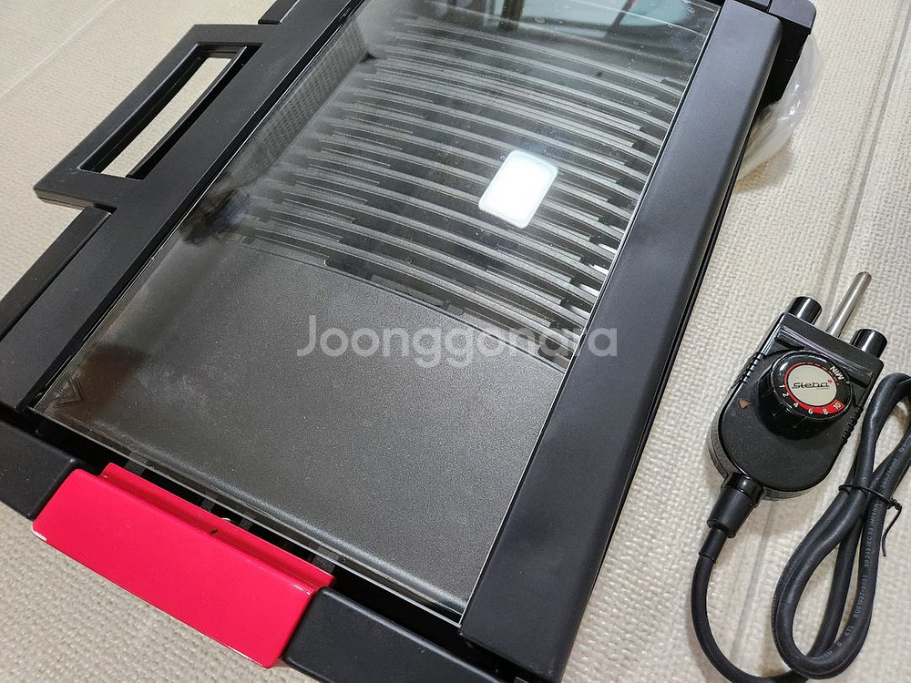 STEBA VG 120 전기그릴--2