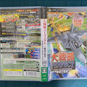 (PSP)대전략 퍼펙트 전장의 패자 베스트판