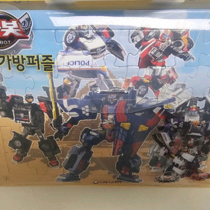헬로카봇 퍼즐 팝니다