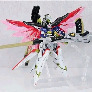 HG 데스티니 제우스 실루엣 및 프리덤 등 일괄