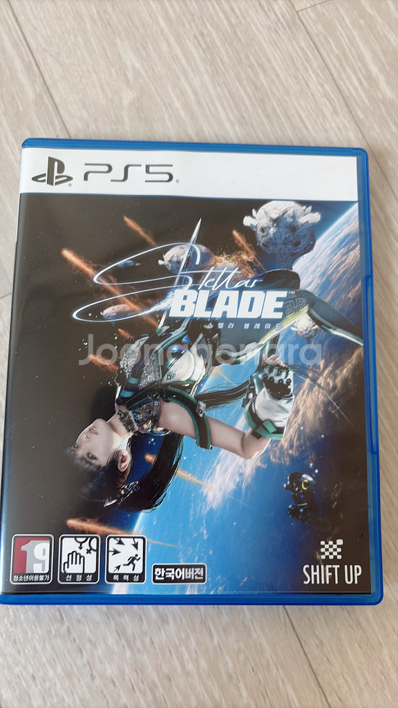 PS5 플스5 스텔라블레이드--0