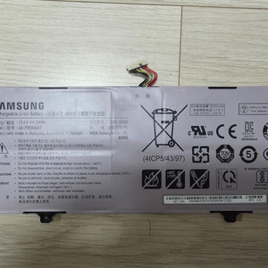 삼성 노트북 부품용 배터리 AA-PBSN4AT
