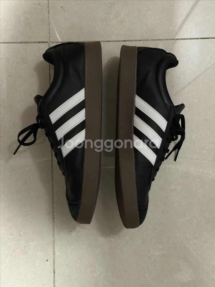 아디다스 VL 코트 베이스(275)--0