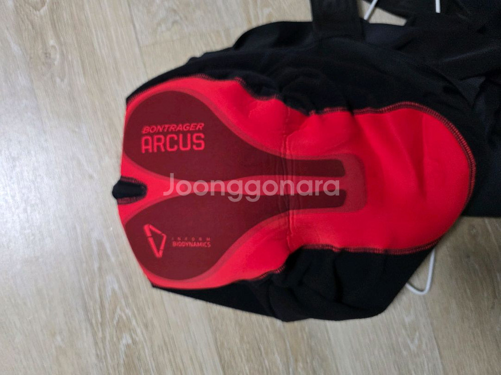 본트레거 동계 타이즈빕 팔아요--1