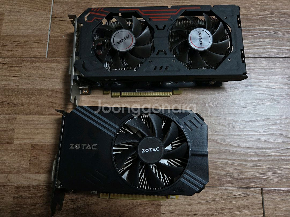 GTX 1060 3G 그래픽카드 팝니다--0