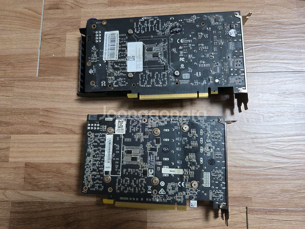 GTX 1060 3G 그래픽카드 팝니다--1