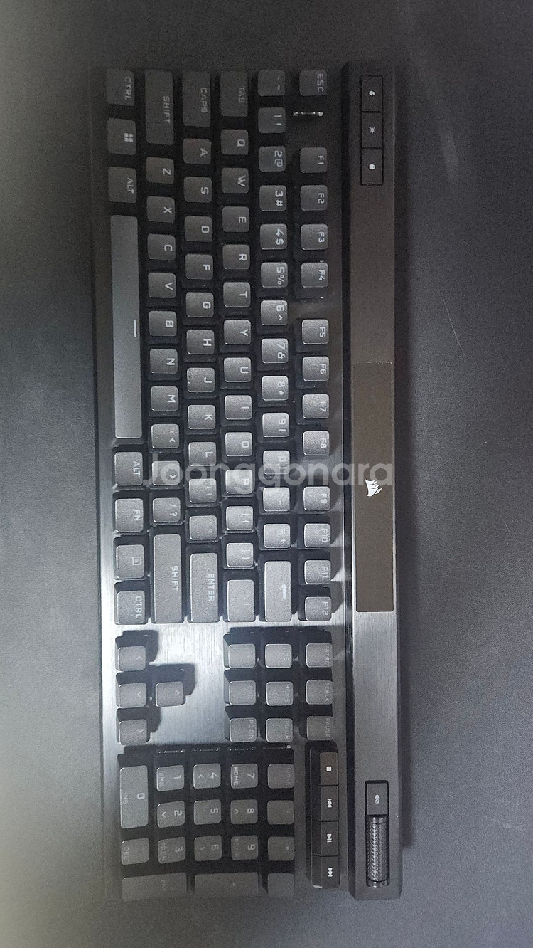 커세어 k70 pro max 청축 판매합니다--0