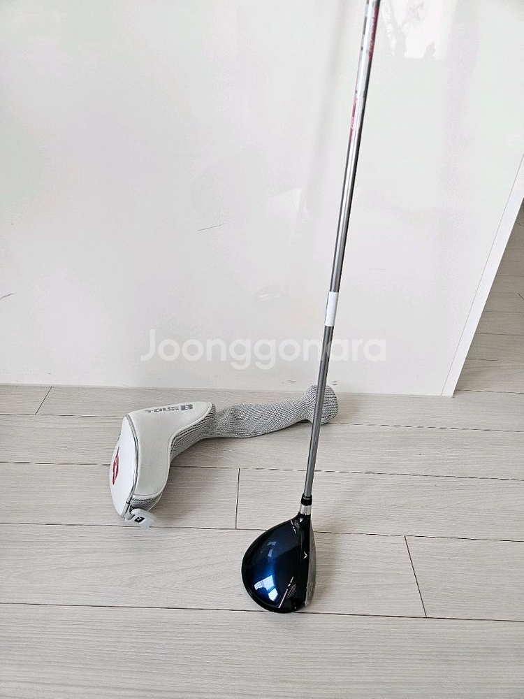 브리지스톤JGR 여성용4번우드--3