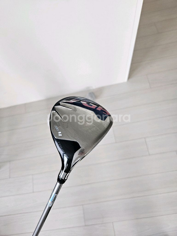 브리지스톤JGR 여성용4번우드--1