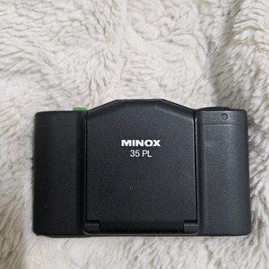 미녹스 35PL 필름 카메라 블랙