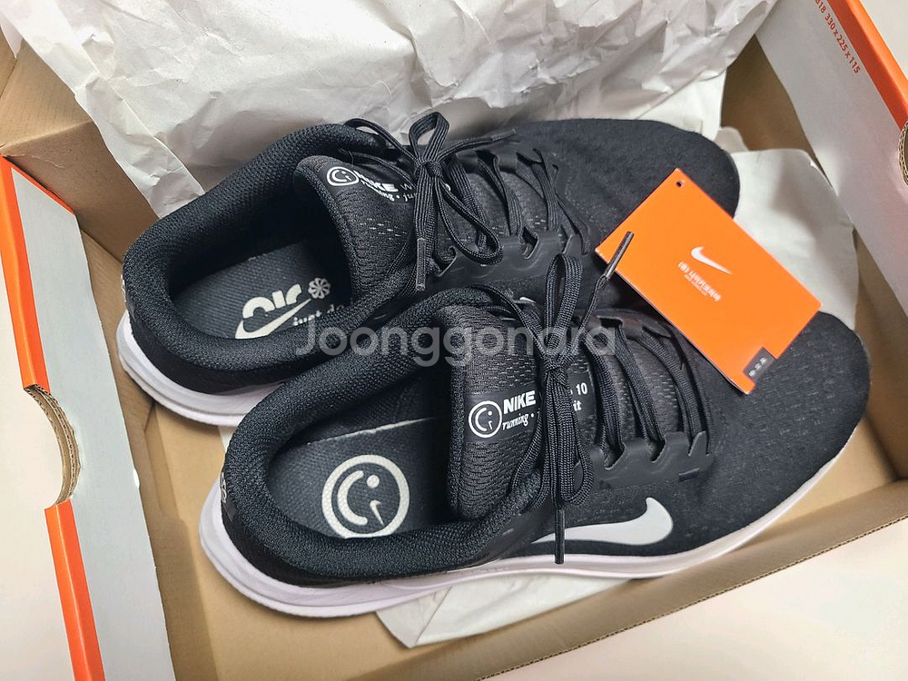 나이키 에어 윈플로 10 265사이즈 팝니다.--1