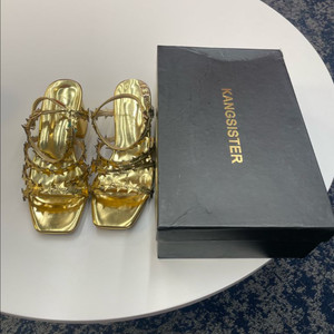 강자매 구두(새구두)