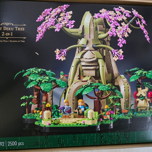 레고 젤다의전설 77092 미개봉